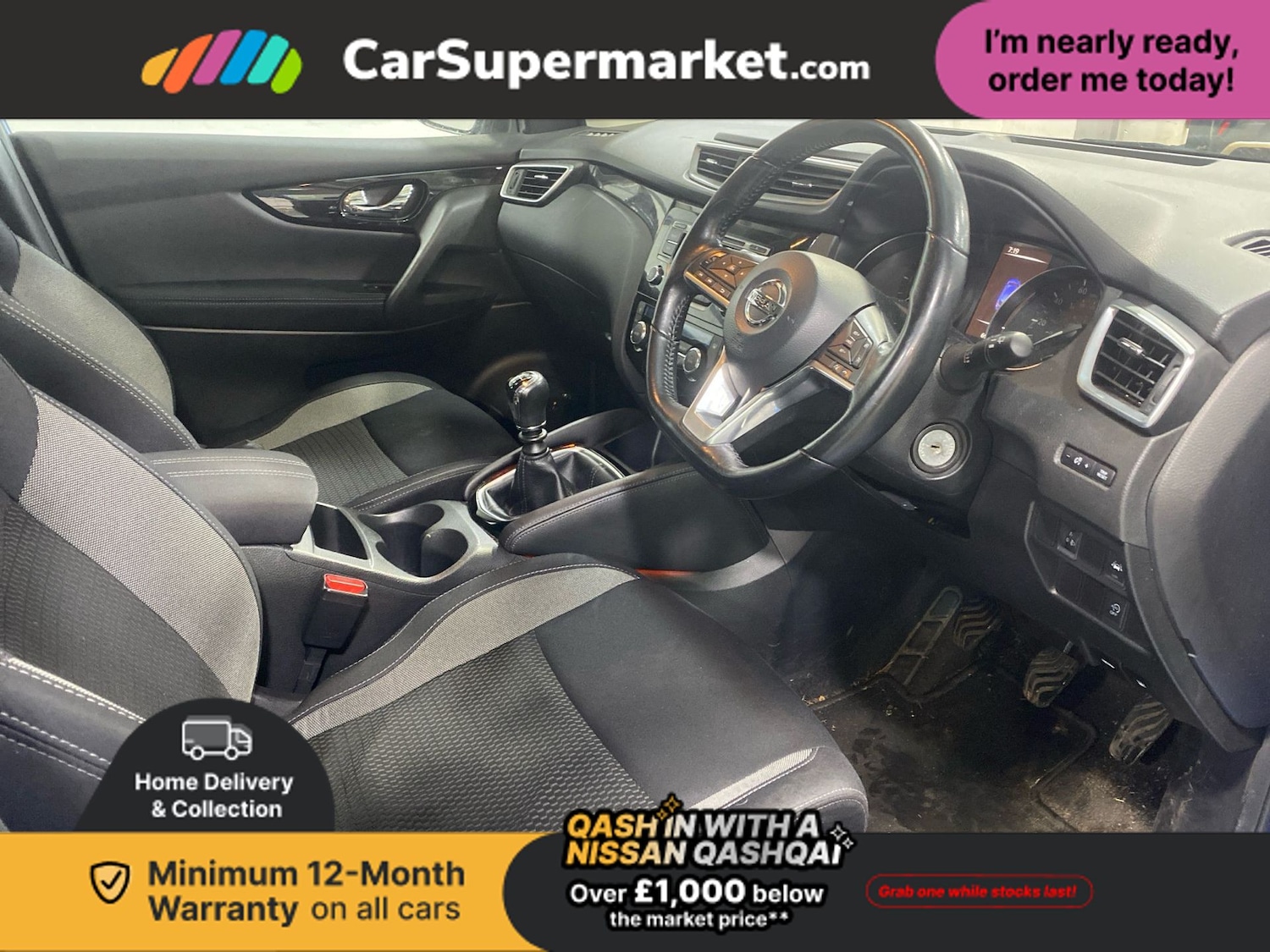 Used Nissan Qashqai 2017 for sale - 77679928: Photo 5