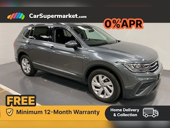 Volkswagen - Tiguan Allspace