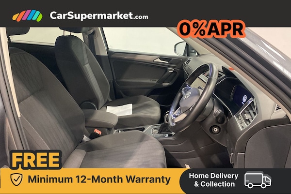Used Volkswagen Tiguan Allspace 2023 for sale - 76292579: Photo 3