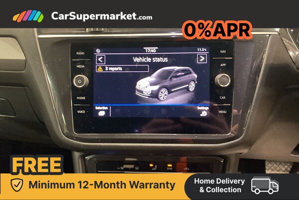 Used Volkswagen Tiguan Allspace 2023 for sale - 76292579: Photo 6