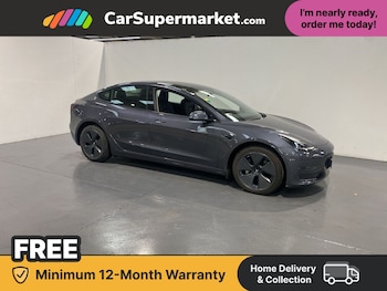 Used Tesla Model 3 2021 for sale - 77355360: Photo