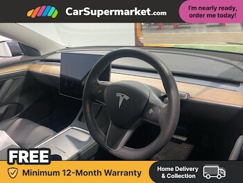 Used Tesla Model 3 2021 for sale - 77355360: Photo
