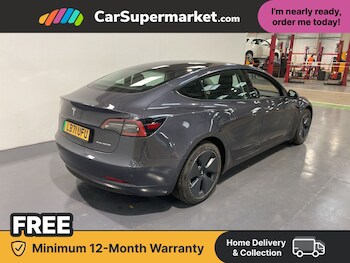 Used Tesla Model 3 2021 for sale - 77355360: Photo