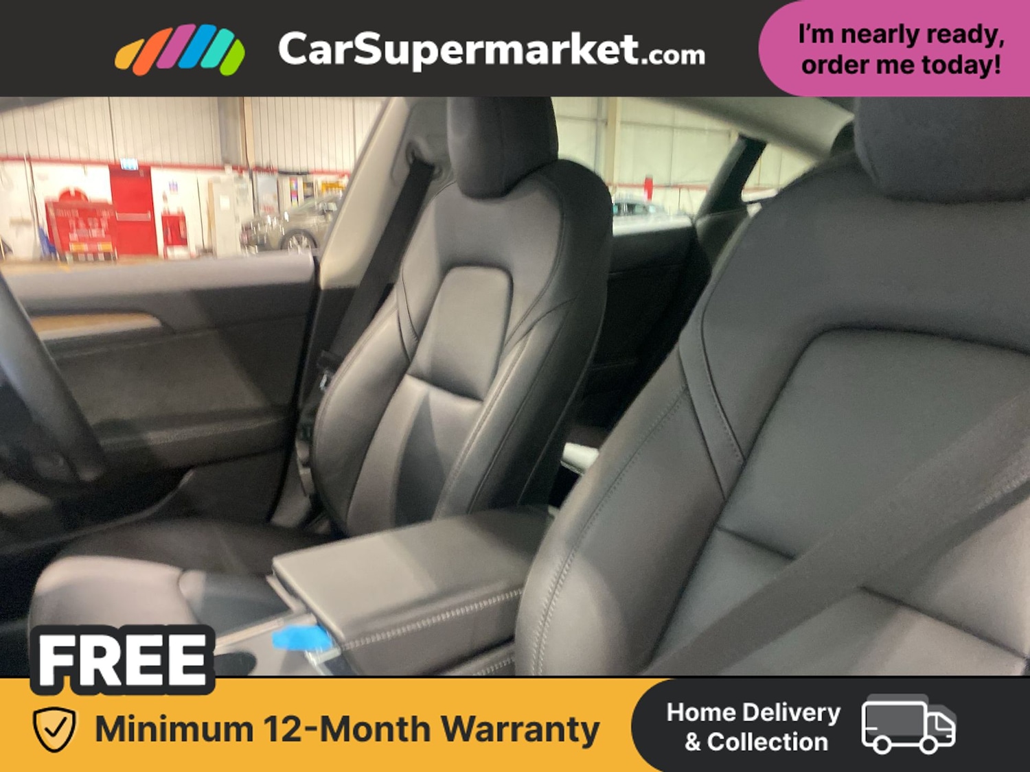 Used Tesla Model 3 2021 for sale - 77355360: Photo 5