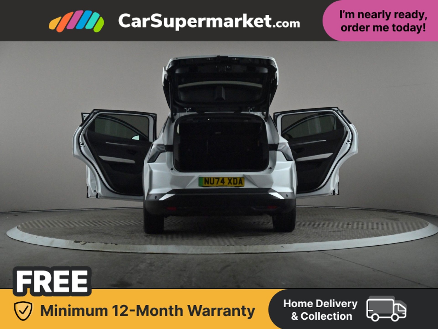 Used Renault Scenic E-Tech 2024 for sale - 77666548: Photo 11