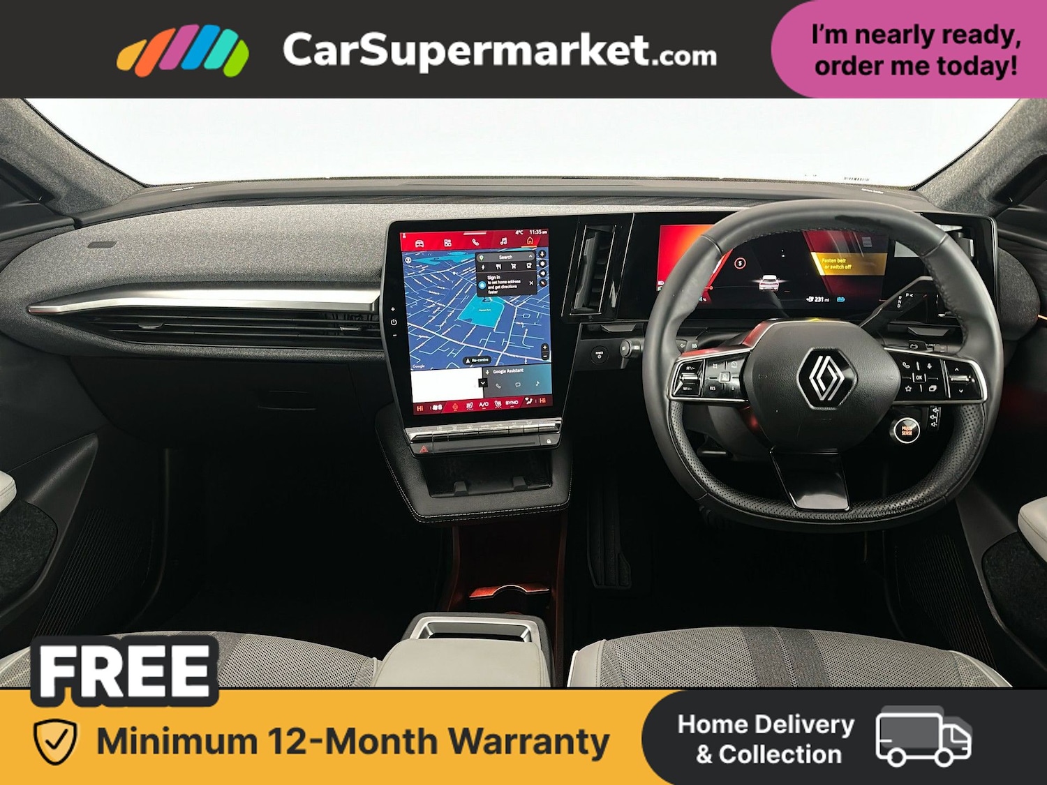 Used Renault Scenic E-Tech 2024 for sale - 77666548: Photo 13