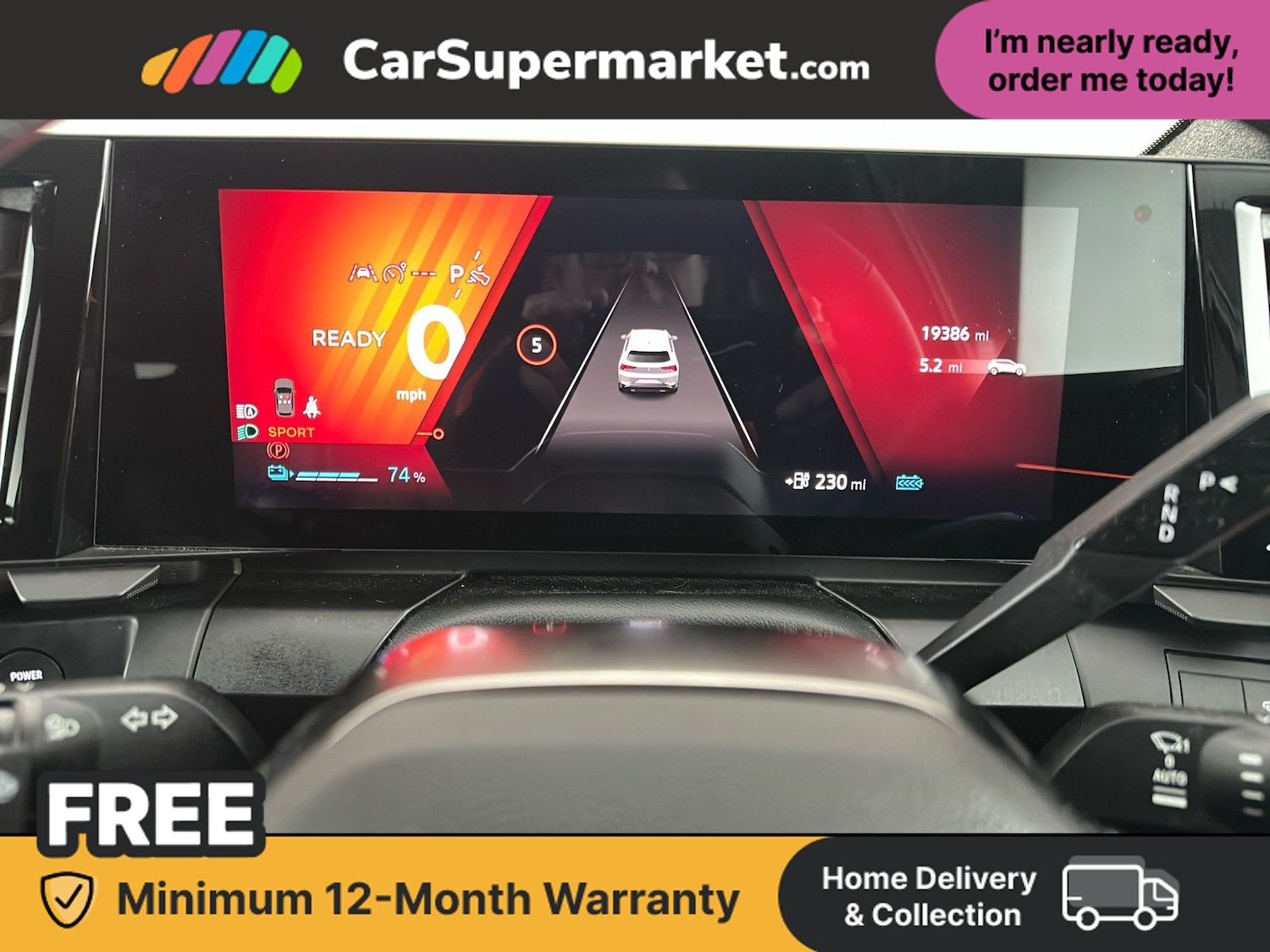 Used Renault Scenic E-Tech 2024 for sale - 77666548: Photo 15