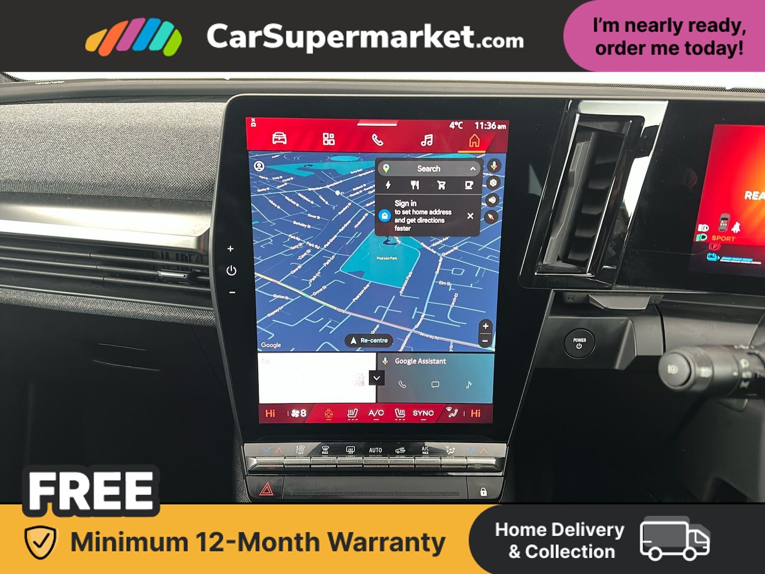 Used Renault Scenic E-Tech 2024 for sale - 77666548: Photo 16