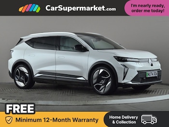 Renault Scenic E-Tech feature image