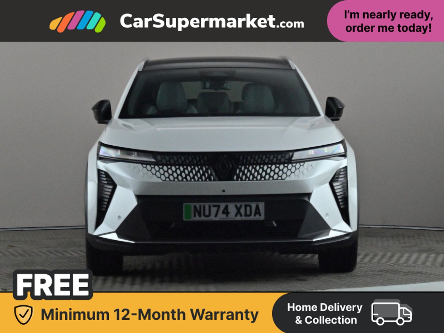 Used Renault Scenic E-Tech 2024 for sale - 77666548: Photo 2