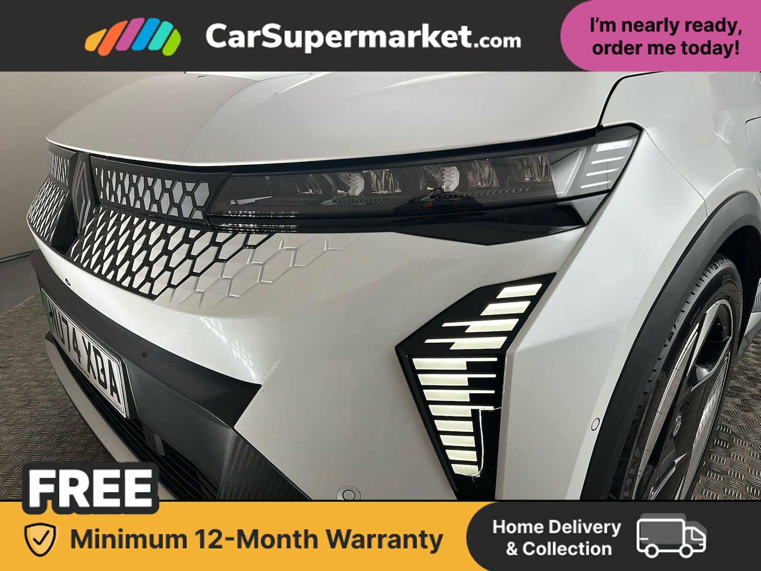 Used Renault Scenic E-Tech 2024 for sale - 77666548: Photo 20