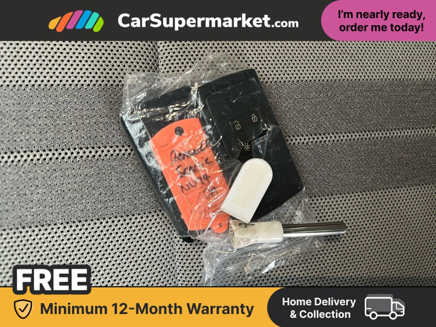 Used Renault Scenic E-Tech 2024 for sale - 77666548: Photo 23