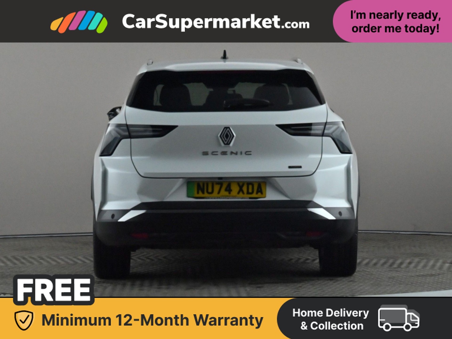 Used Renault Scenic E-Tech 2024 for sale - 77666548: Photo 5