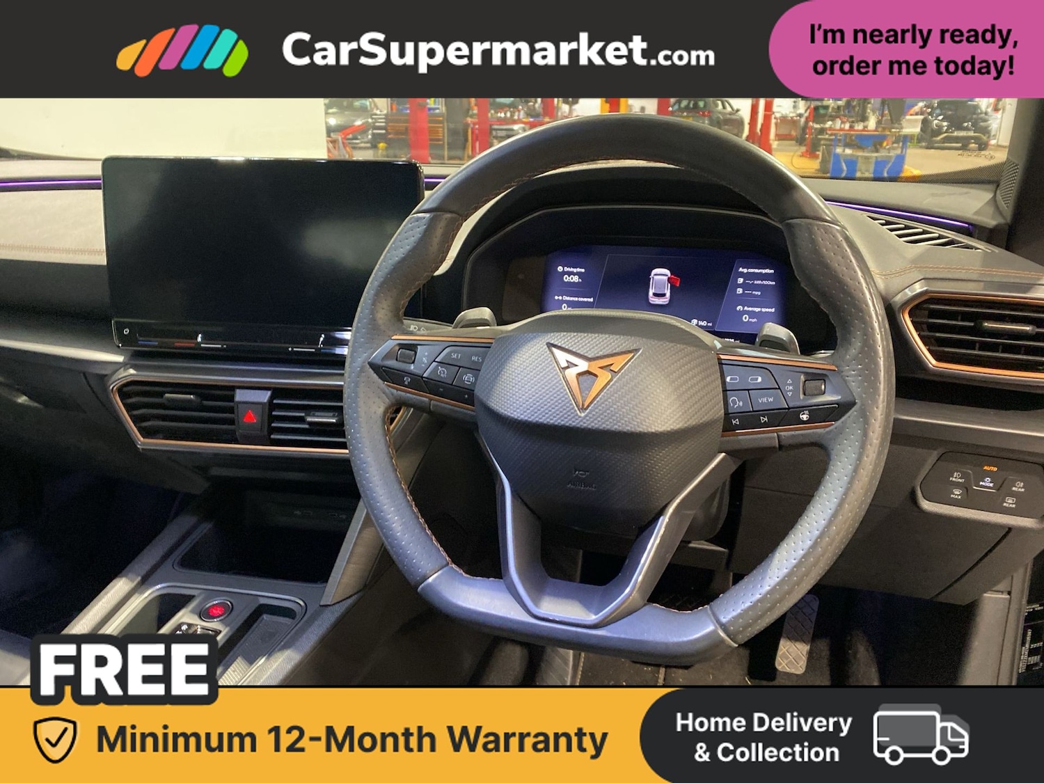 Used Cupra Formentor 2021 for sale - 77463168: Photo 2