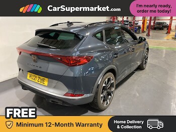 Used Cupra Formentor 2021 for sale - 77463168: Photo