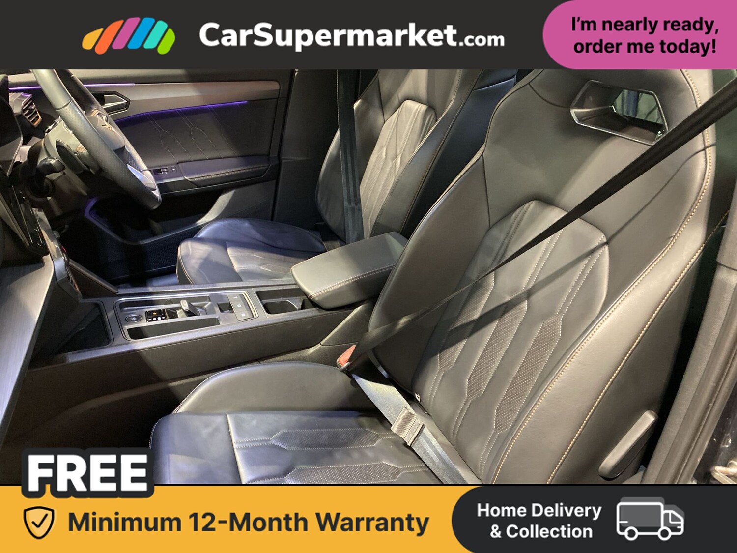 Used Cupra Formentor 2021 for sale - 77463168: Photo 6