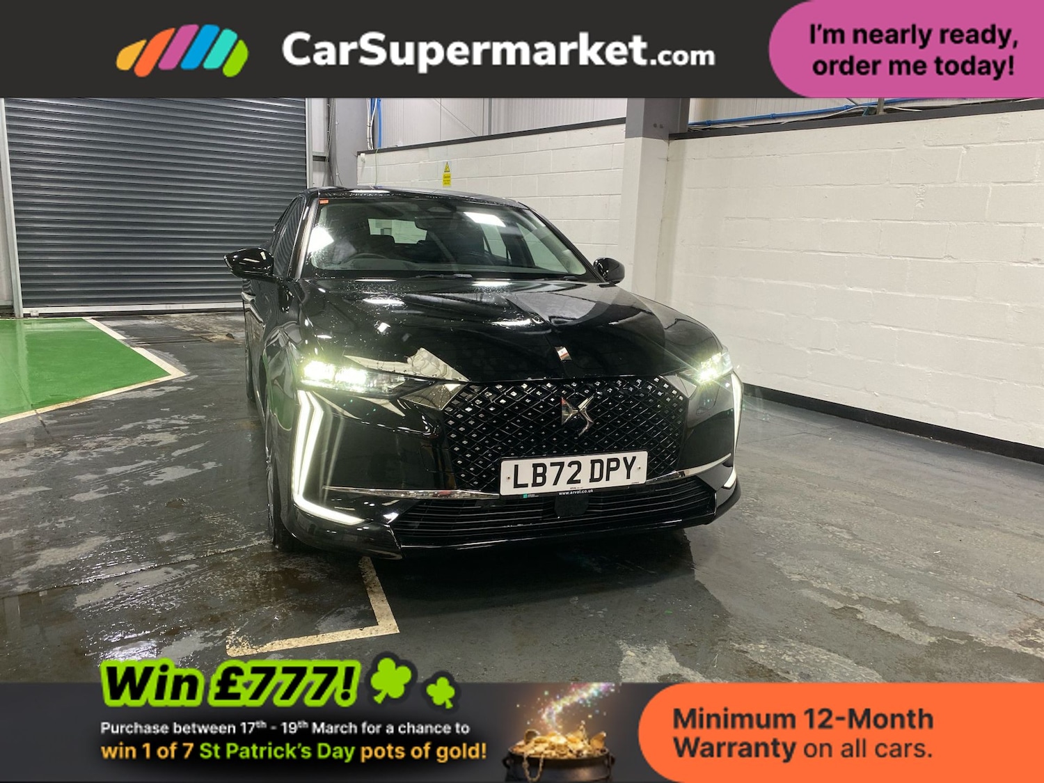 Used DS Automobiles DS 4 2022 for sale - 77943751: Photo 2