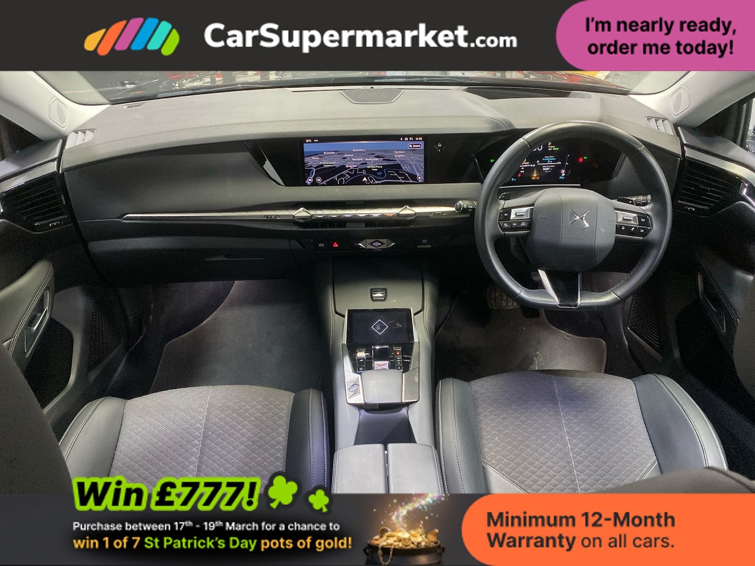 Used DS Automobiles DS 4 2022 for sale - 77943751: Photo 5