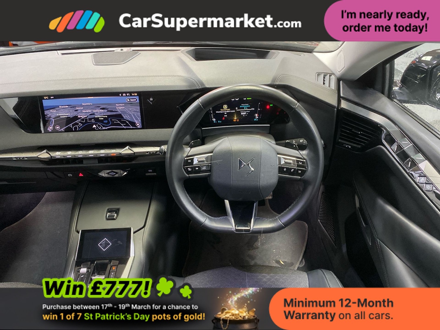 Used DS Automobiles DS 4 2022 for sale - 77943751: Photo 6