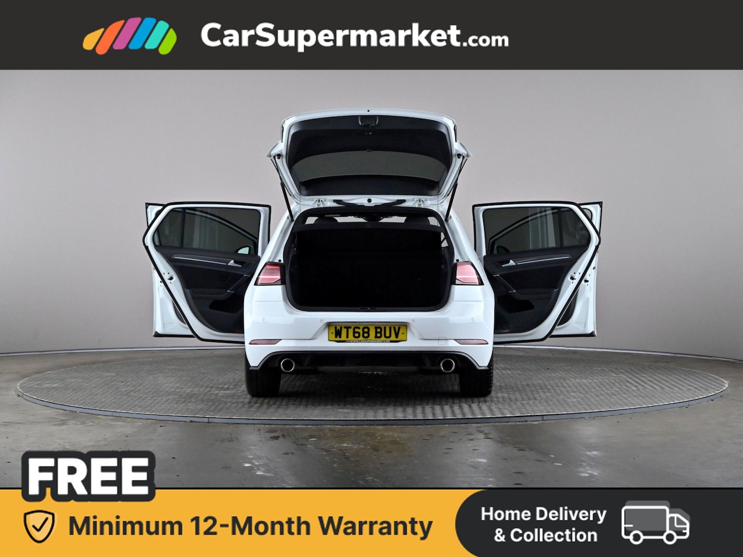 Used Volkswagen Golf 2019 for sale - 77742348: Photo 11