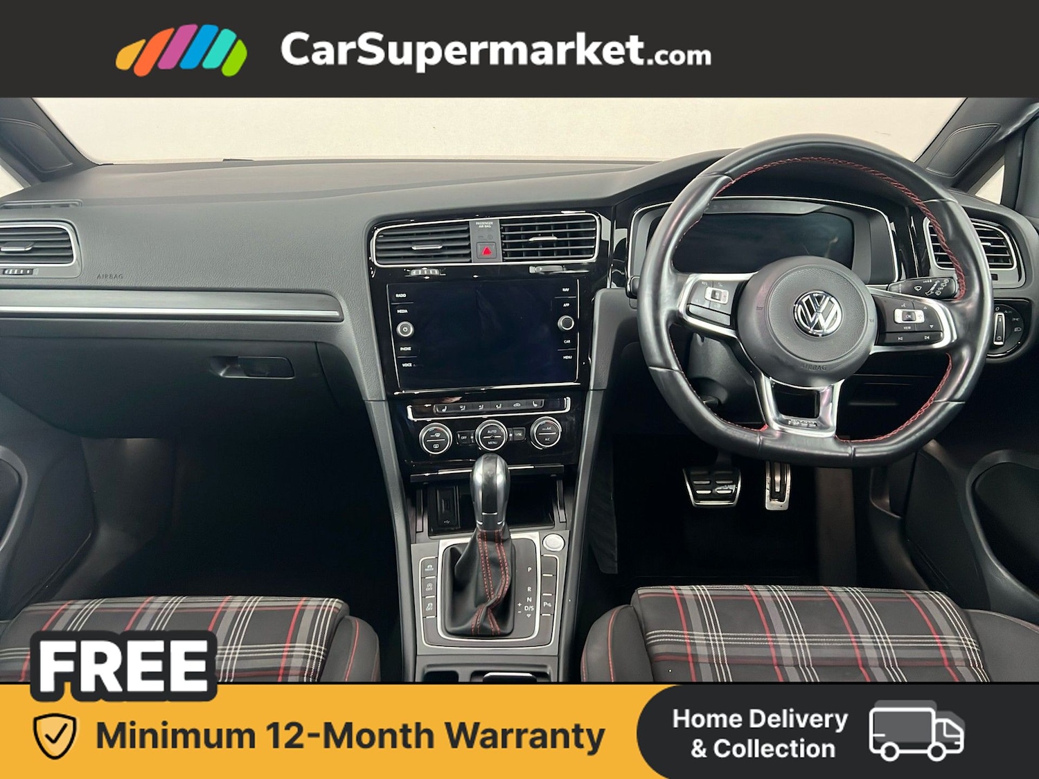 Used Volkswagen Golf 2019 for sale - 77742348: Photo 13