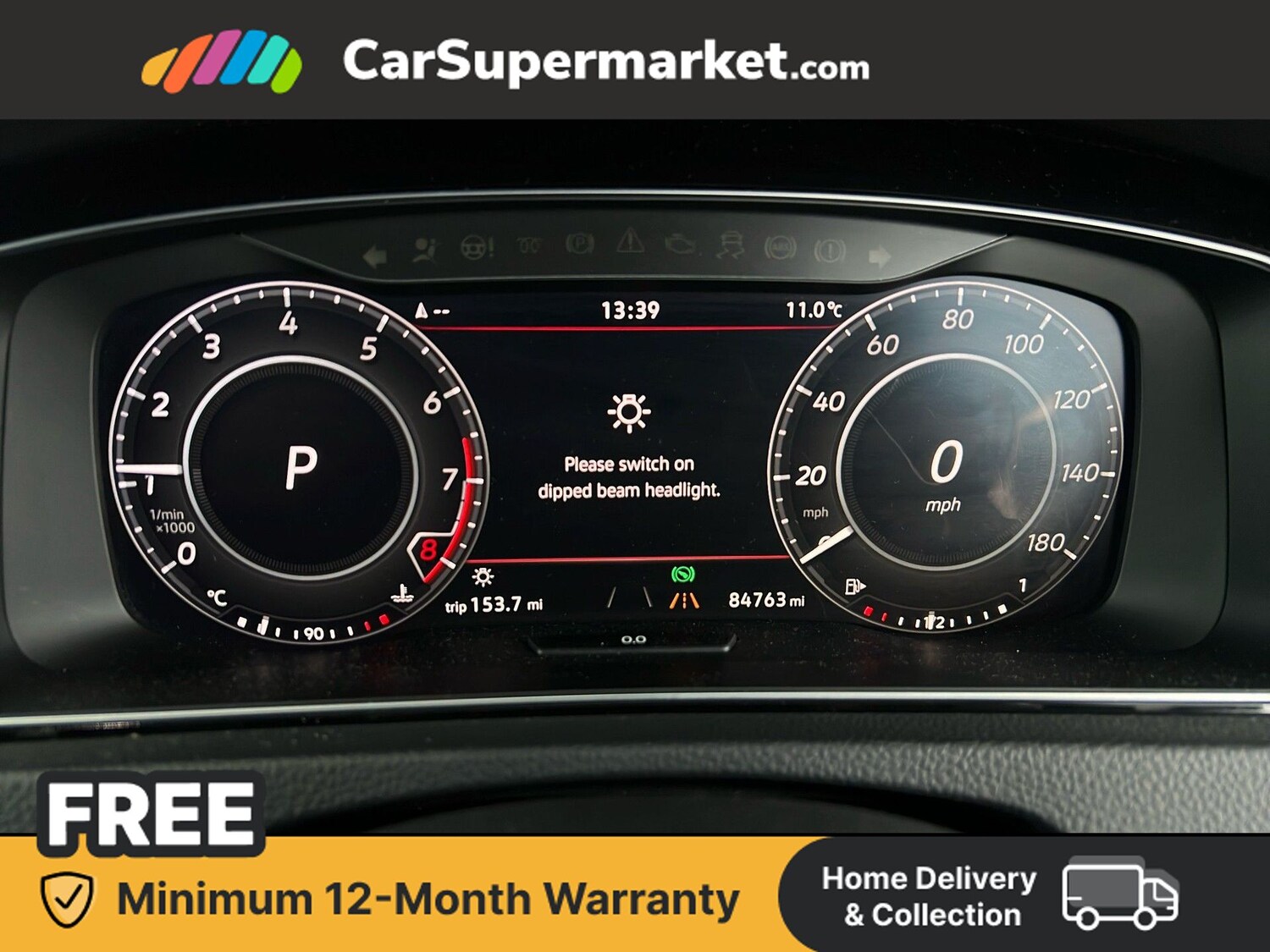 Used Volkswagen Golf 2019 for sale - 77742348: Photo 15