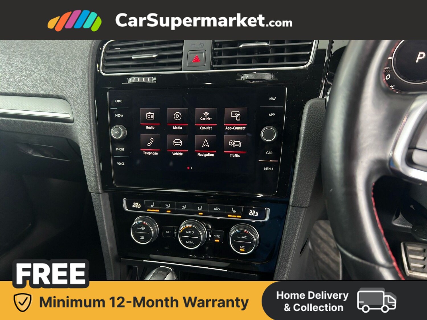 Used Volkswagen Golf 2019 for sale - 77742348: Photo 16