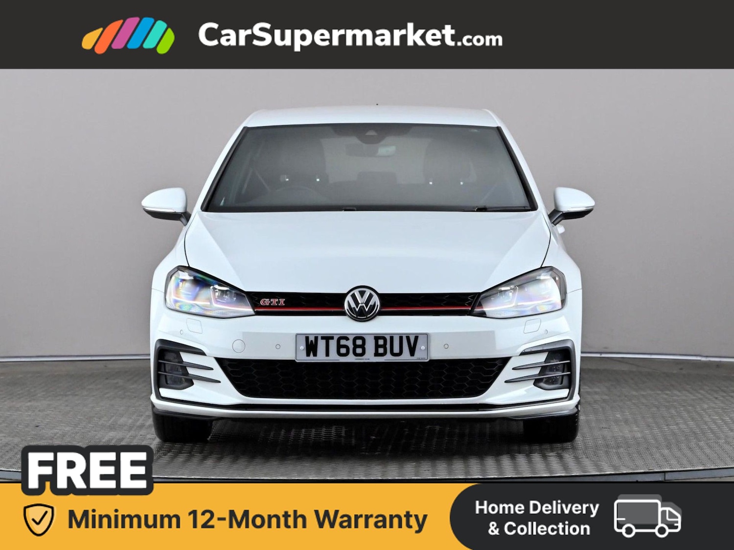 Used Volkswagen Golf 2019 for sale - 77742348: Photo 2