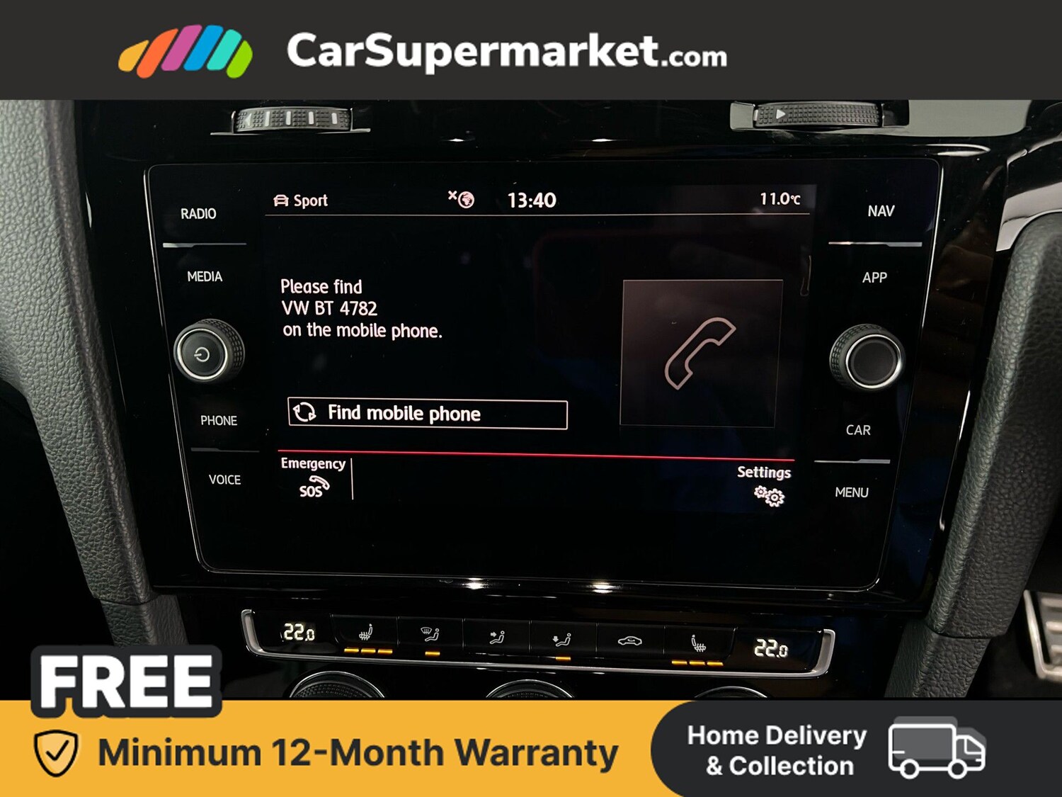 Used Volkswagen Golf 2019 for sale - 77742348: Photo 24