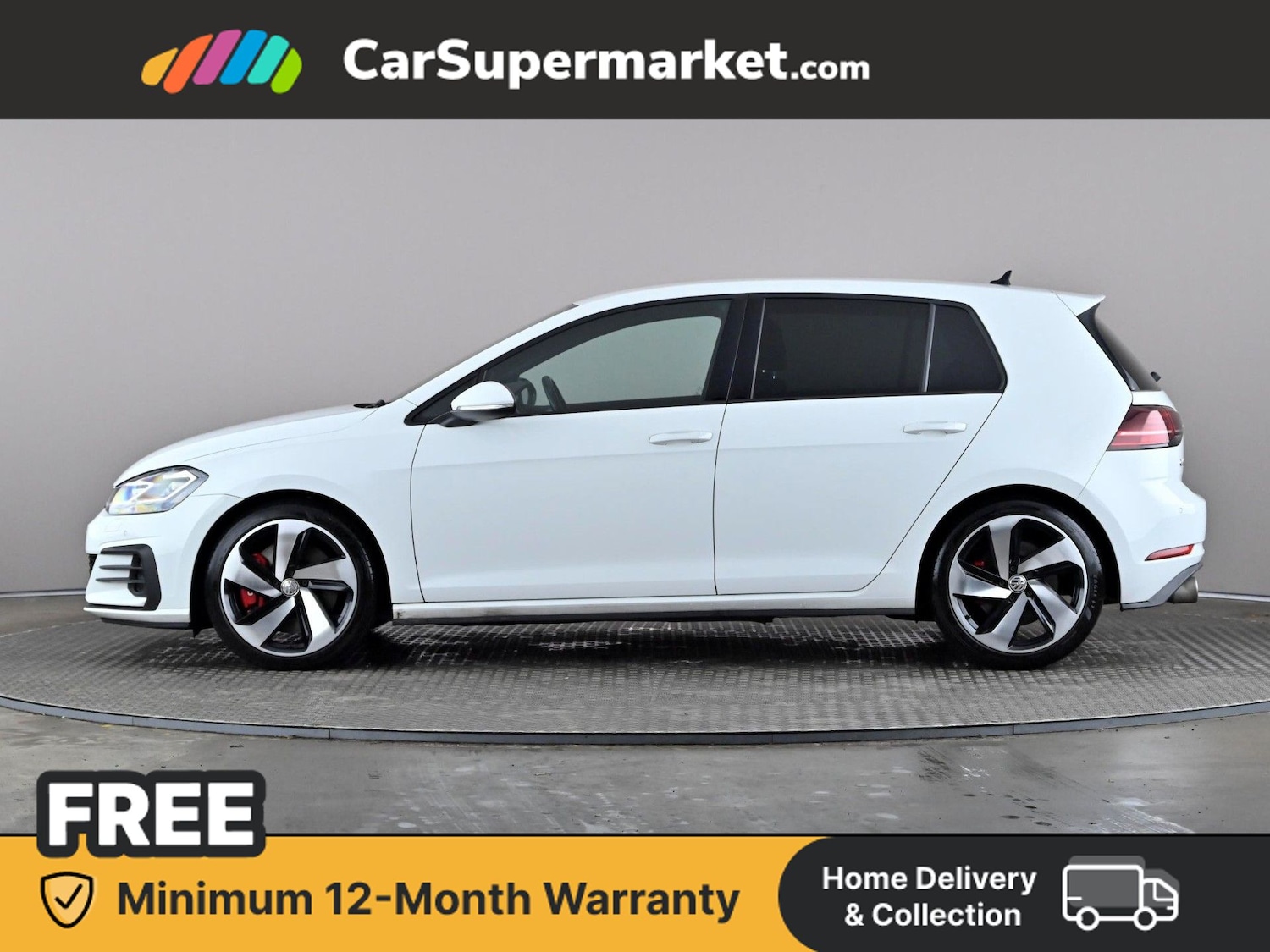 Used Volkswagen Golf 2019 for sale - 77742348: Photo 3