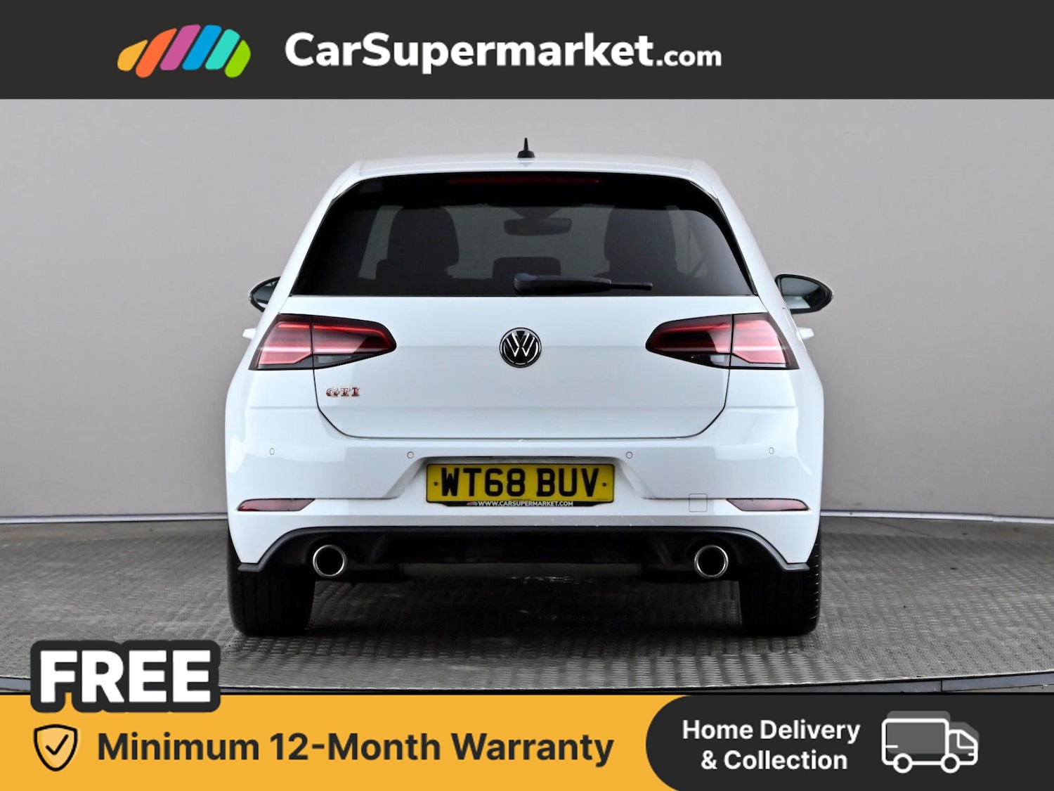 Used Volkswagen Golf 2019 for sale - 77742348: Photo 5