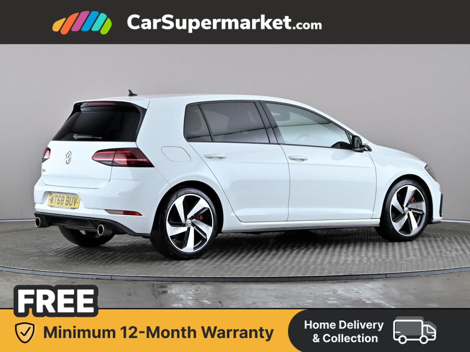 Used Volkswagen Golf 2019 for sale - 77742348: Photo 6