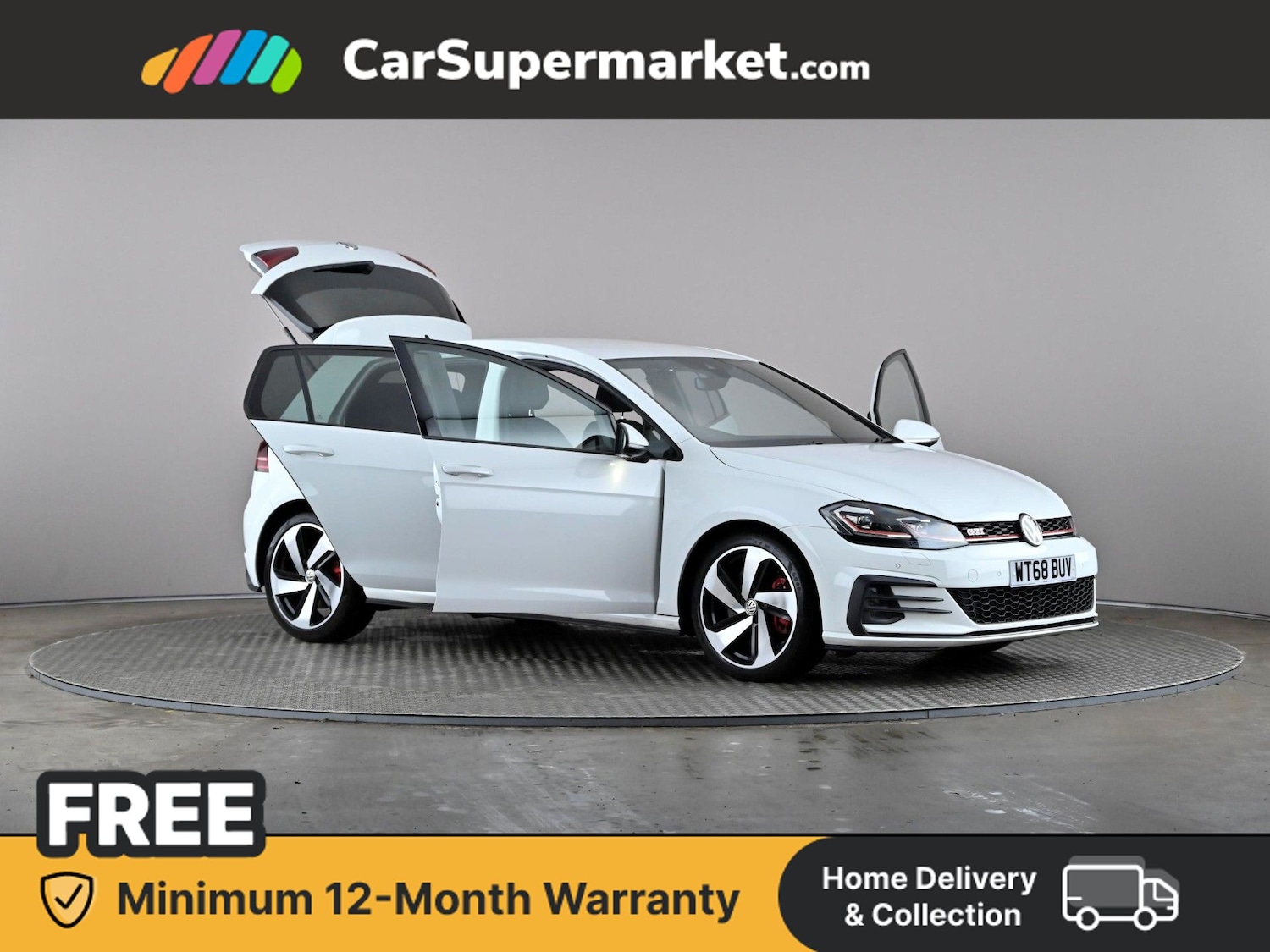 Used Volkswagen Golf 2019 for sale - 77742348: Photo 7