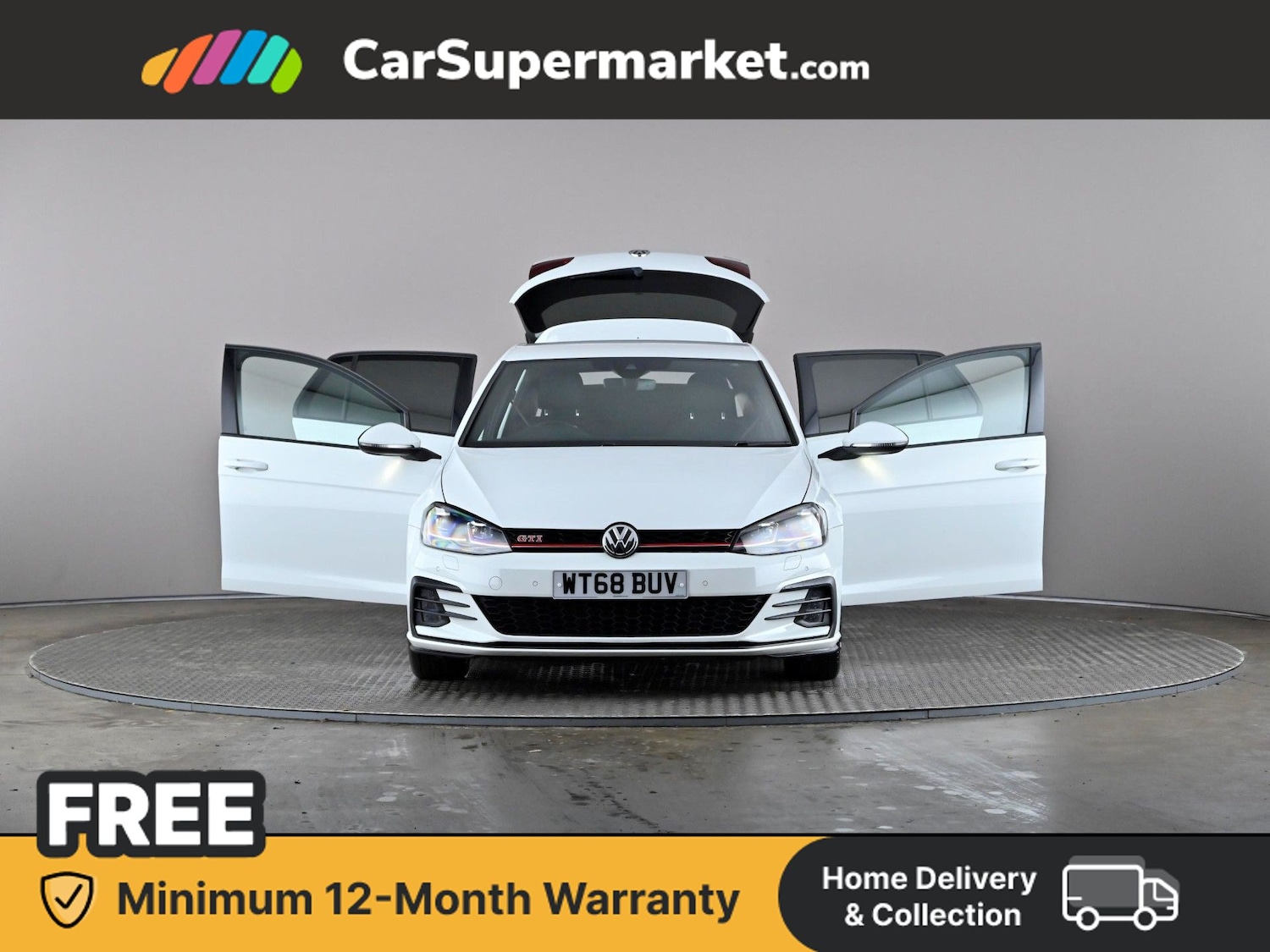 Used Volkswagen Golf 2019 for sale - 77742348: Photo 8