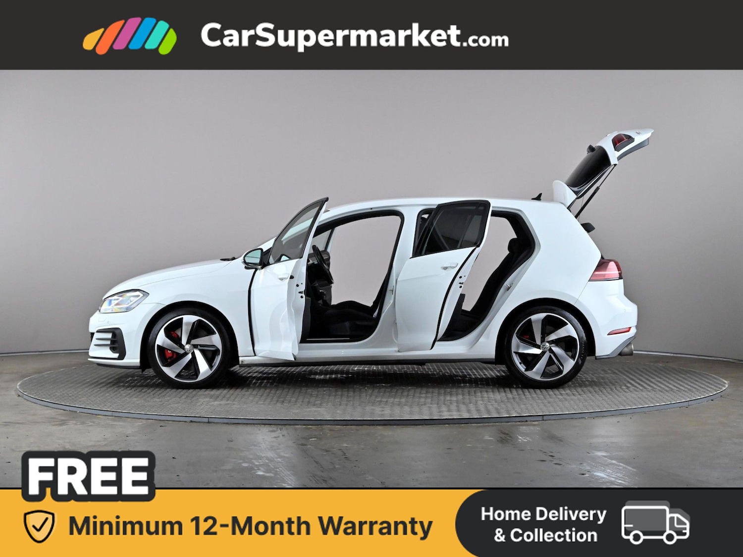 Used Volkswagen Golf 2019 for sale - 77742348: Photo 9