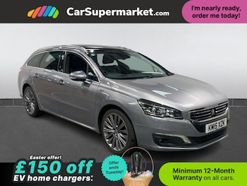 Peugeot 508 feature image
