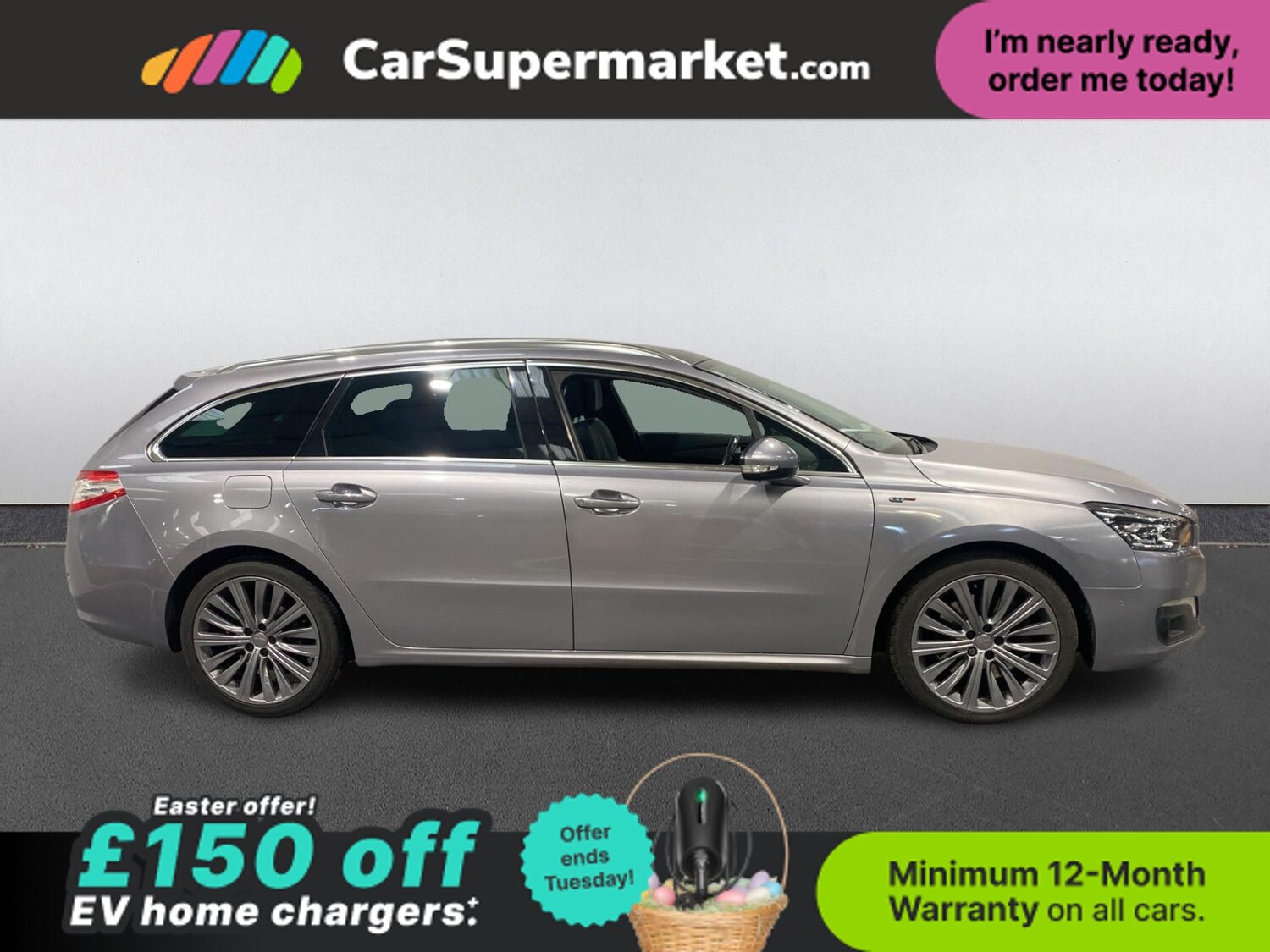 Used Peugeot 508 2015 for sale - 78107676: Photo 2