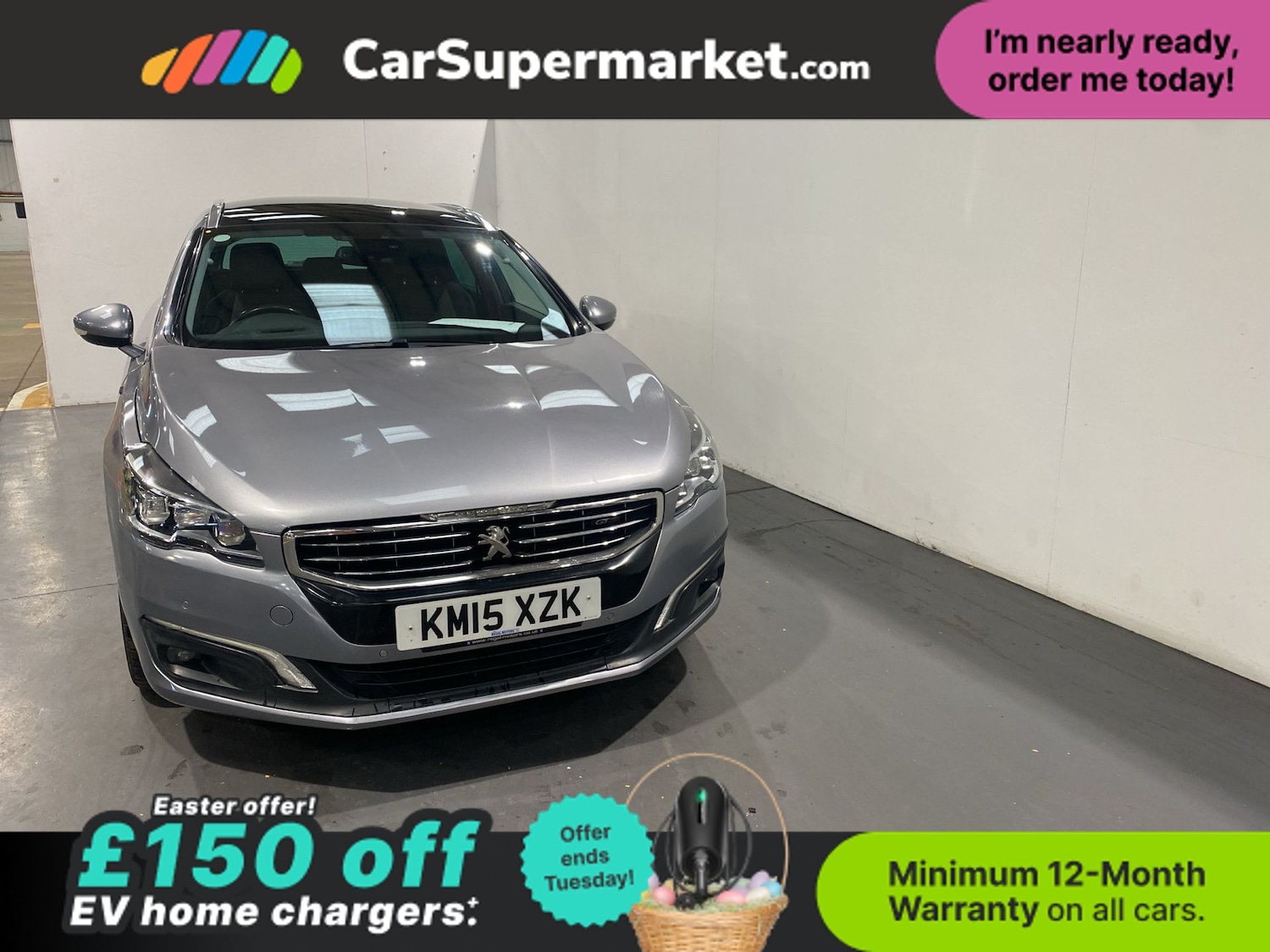 Used Peugeot 508 2015 for sale - 78107676: Photo 3