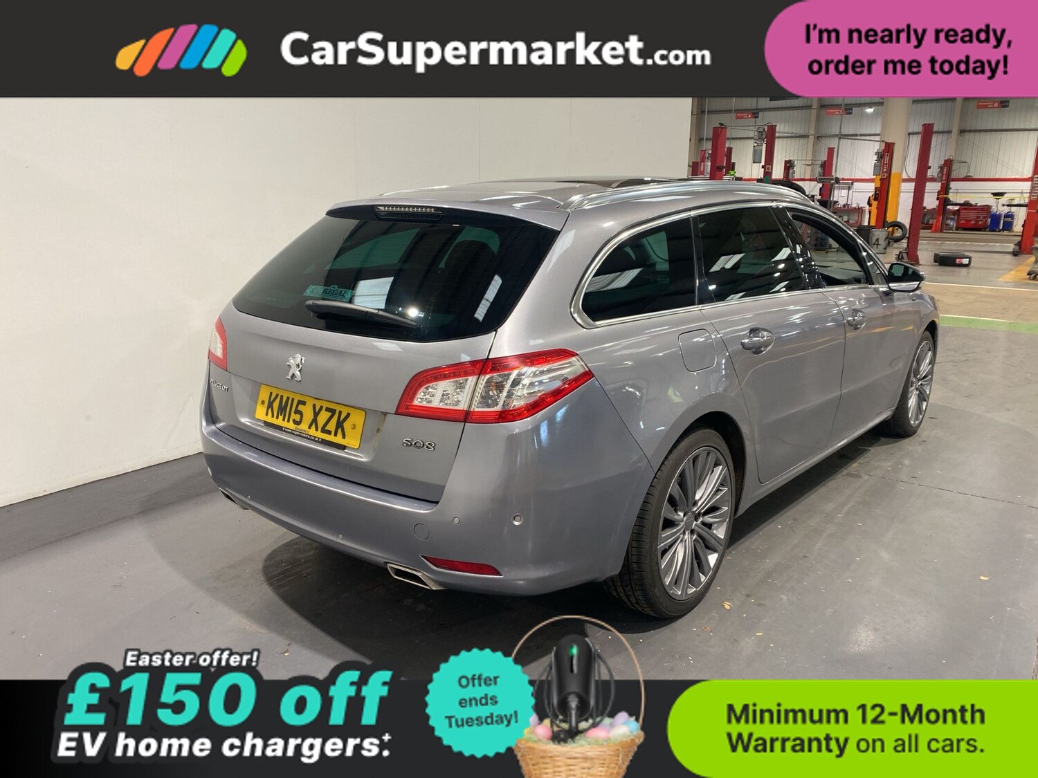Used Peugeot 508 2015 for sale - 78107676: Photo 5