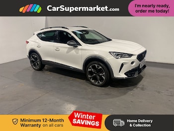 Cupra Formentor feature image