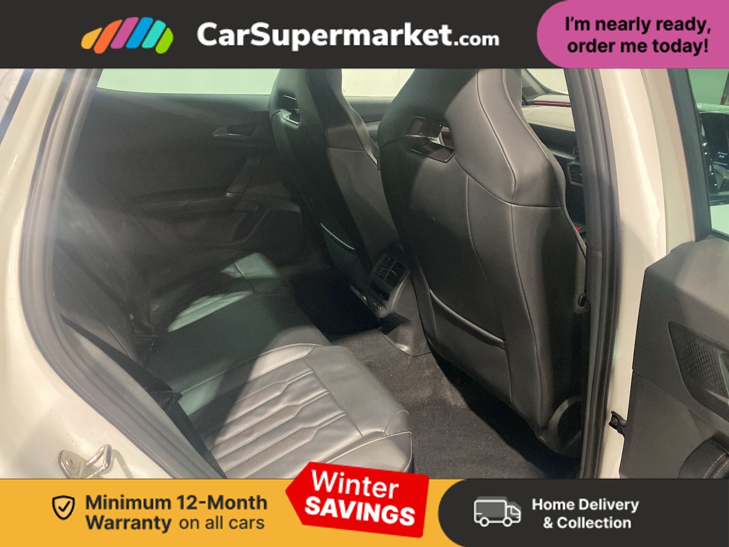 Used Cupra Formentor 2023 for sale - 77233274: Photo 3