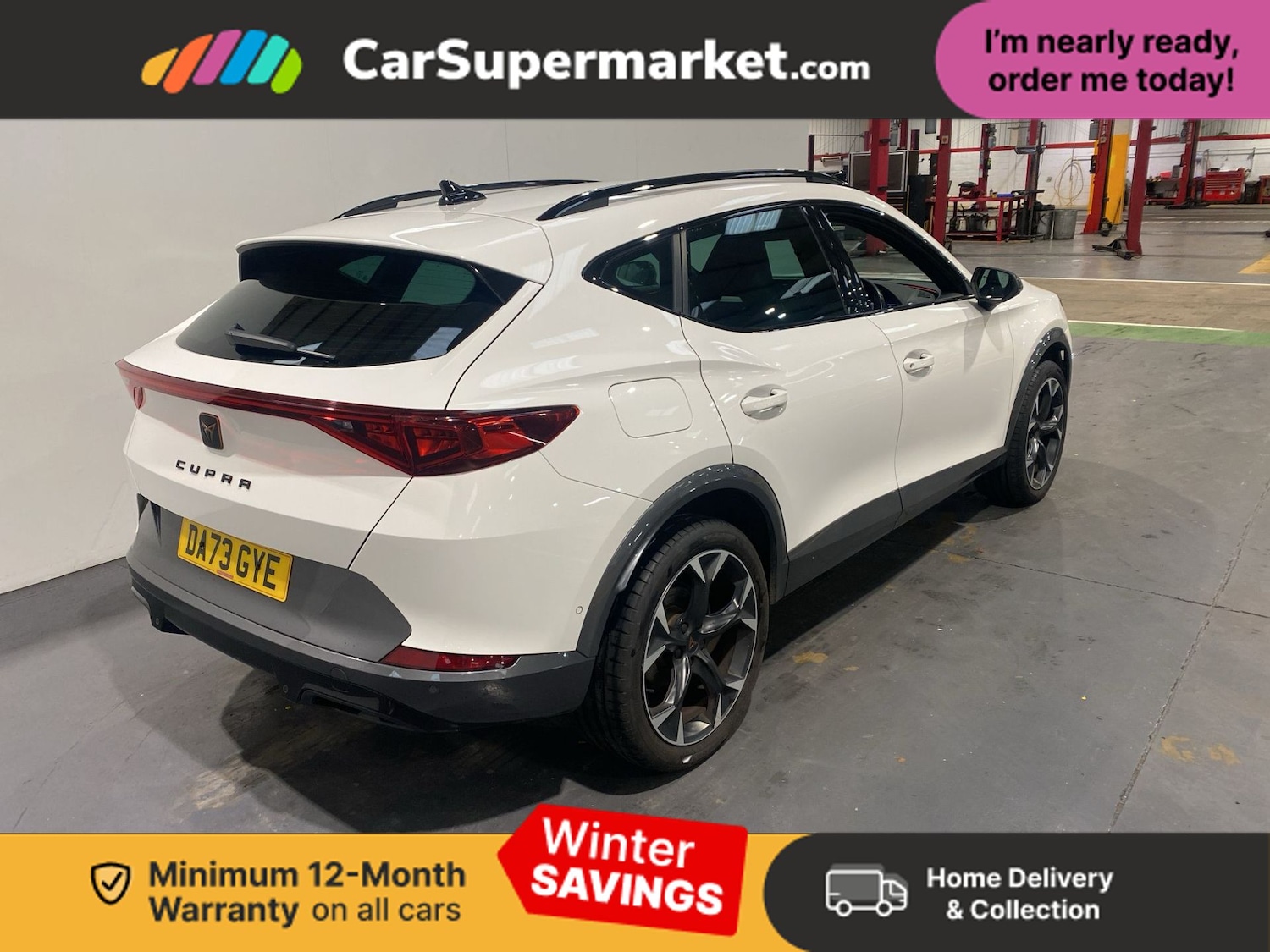 Used Cupra Formentor 2023 for sale - 77233274: Photo 5