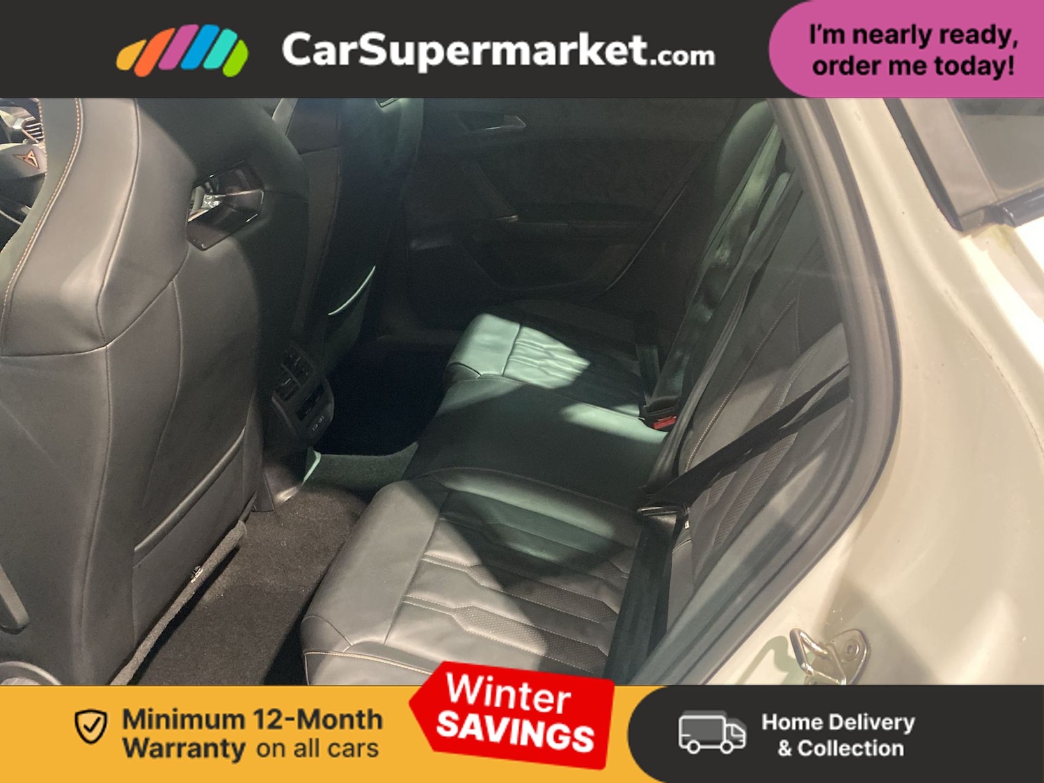 Used Cupra Formentor 2023 for sale - 77233274: Photo 6