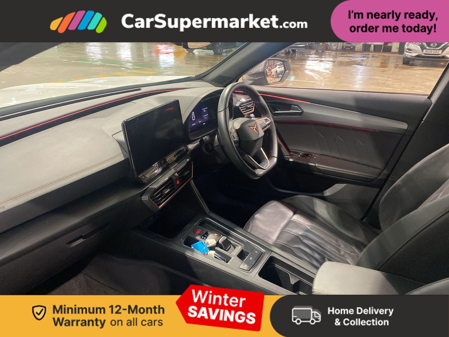 Used Cupra Formentor 2023 for sale - 77233274: Photo 7