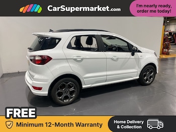 Used Ford Ecosport 2022 for sale - 77542783: Photo