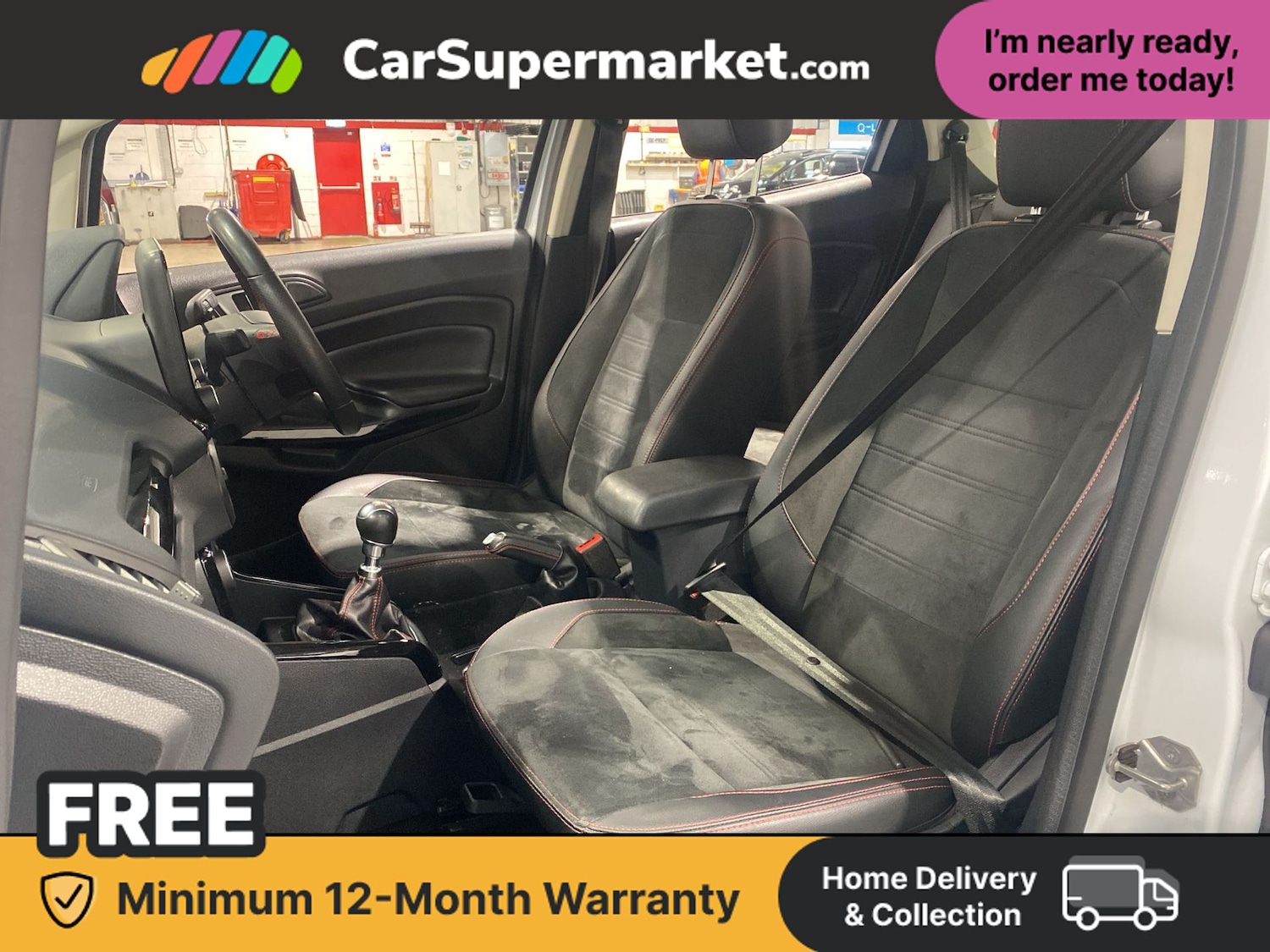 Used Ford Ecosport 2022 for sale - 77542783: Photo 6