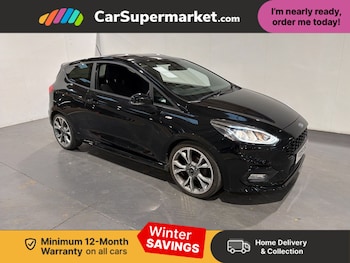 Ford Fiesta feature image