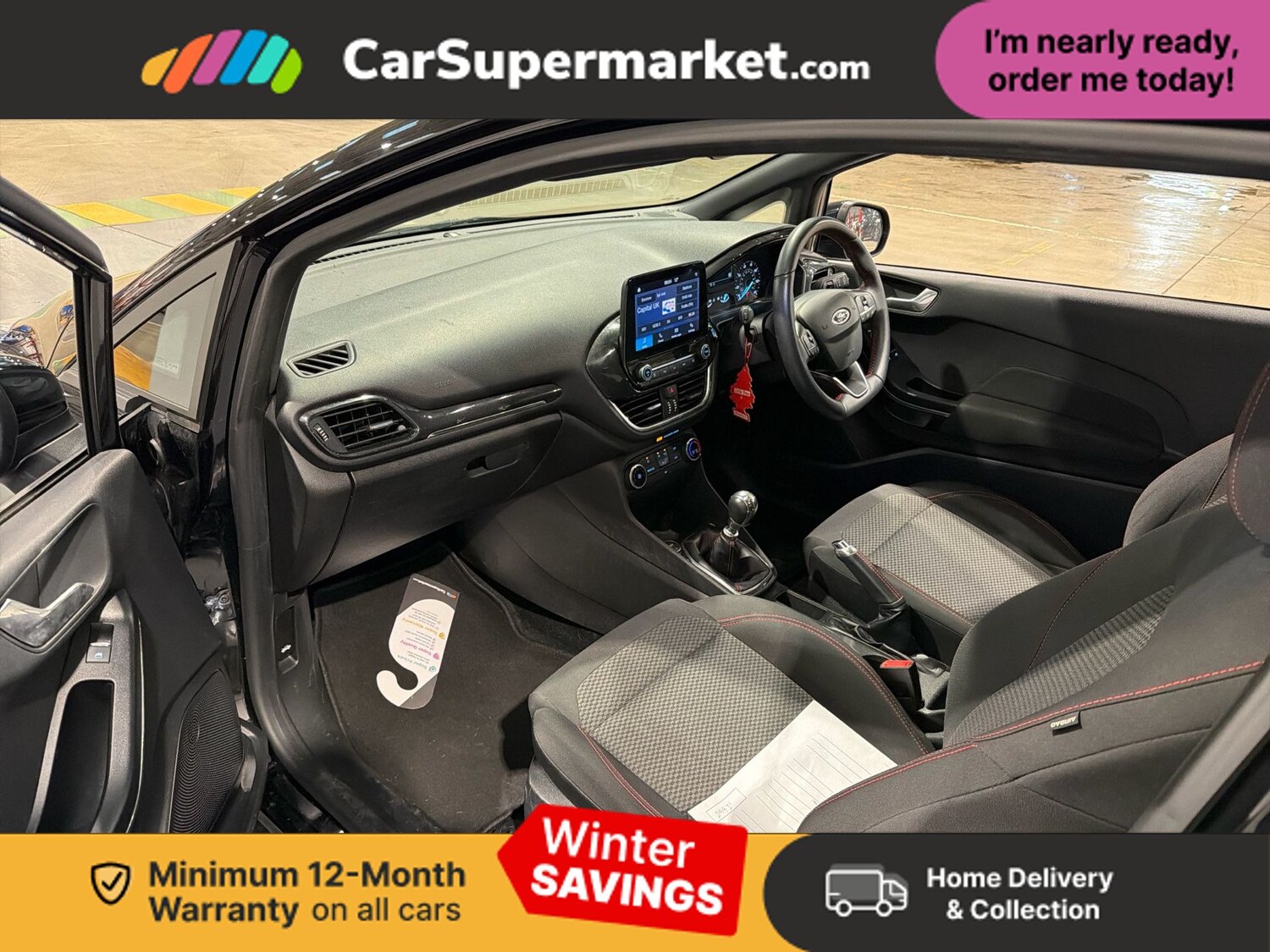 Used Ford Fiesta 2019 for sale - 77088575: Photo 6