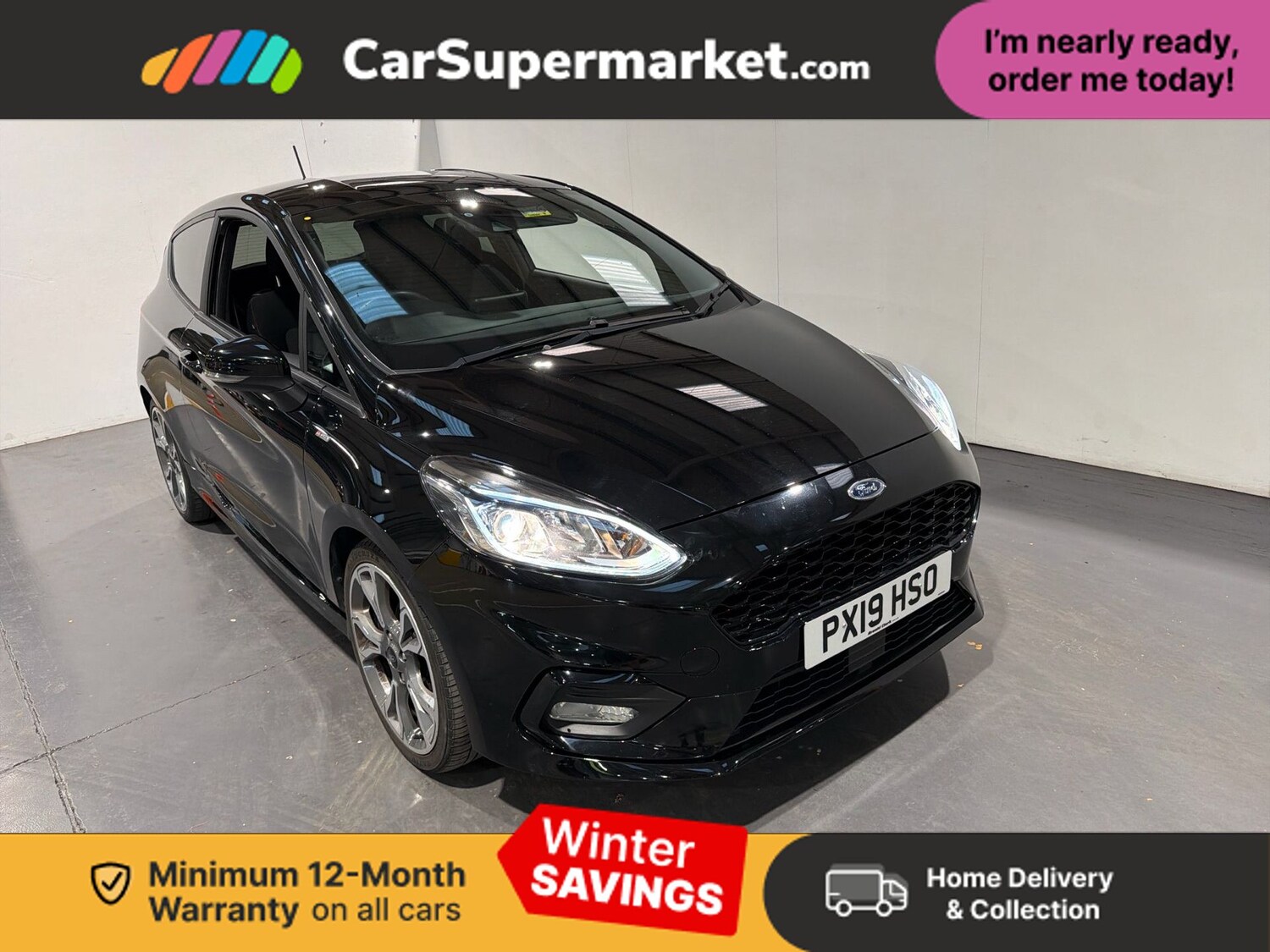 Used Ford Fiesta 2019 for sale - 77088575: Photo 7