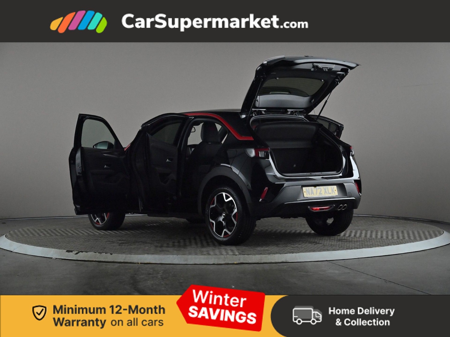 Used Vauxhall Mokka 2022 for sale - 77340993: Photo 11